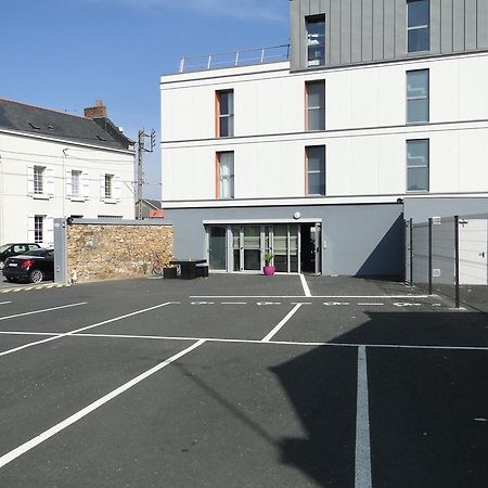 The Originals Access, Hotel Cholet Gare Exterior photo