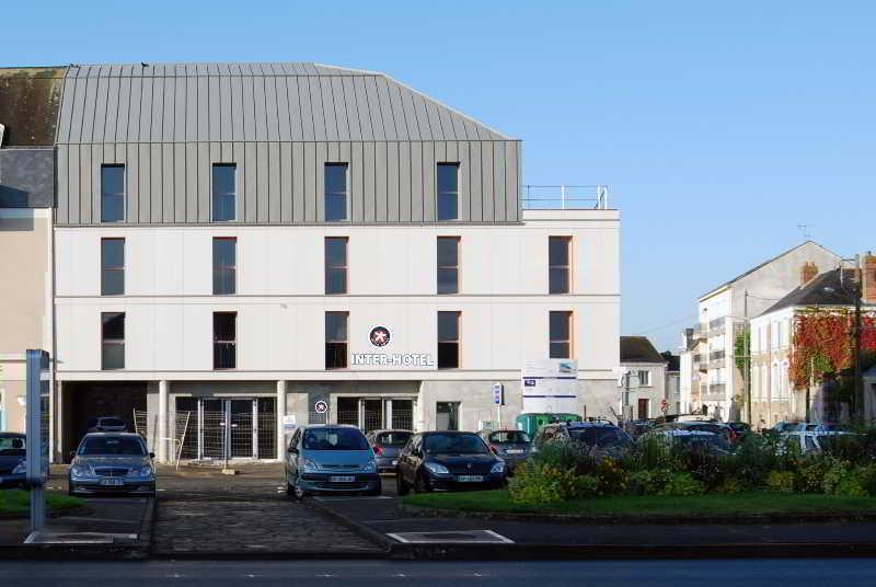 The Originals Access, Hotel Cholet Gare Exterior photo