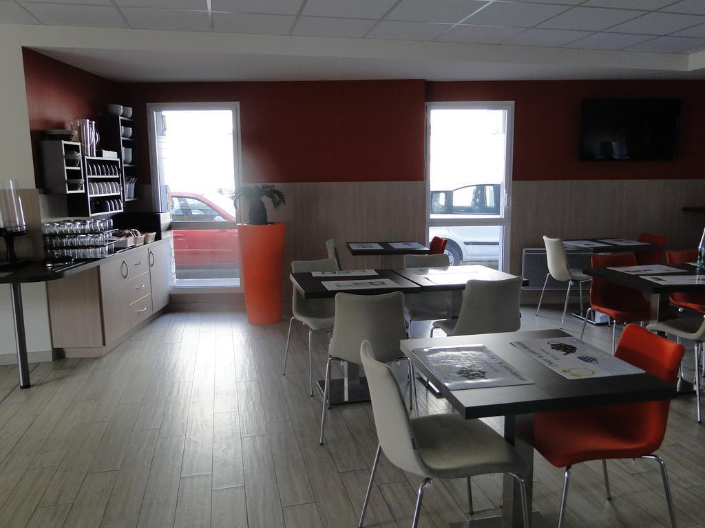 The Originals Access, Hotel Cholet Gare Exterior photo