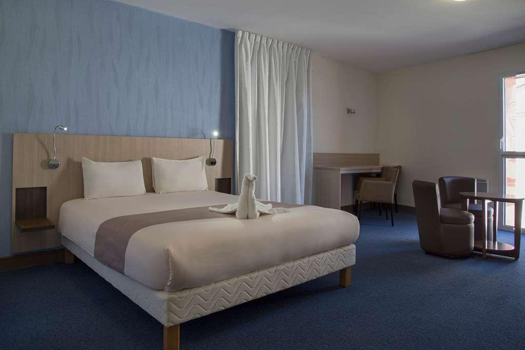 The Originals Access, Hotel Cholet Gare Room photo