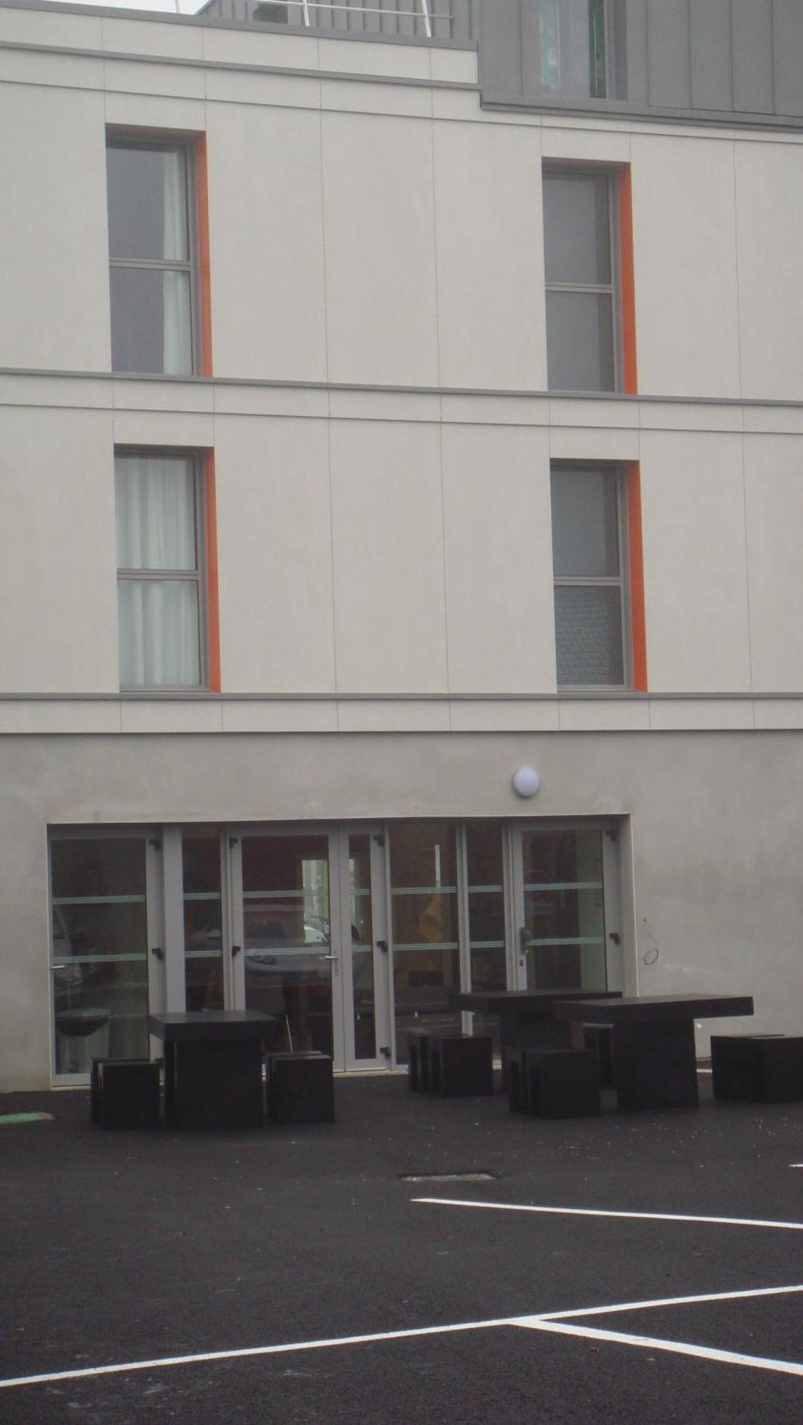 The Originals Access, Hotel Cholet Gare Exterior photo