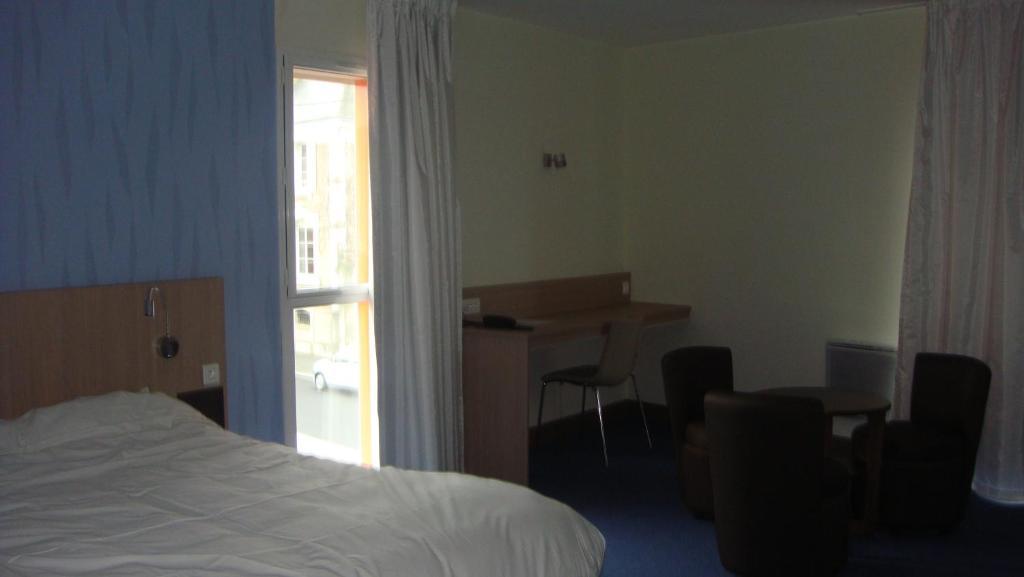 The Originals Access, Hotel Cholet Gare Room photo