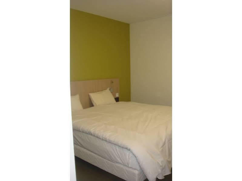 The Originals Access, Hotel Cholet Gare Exterior photo